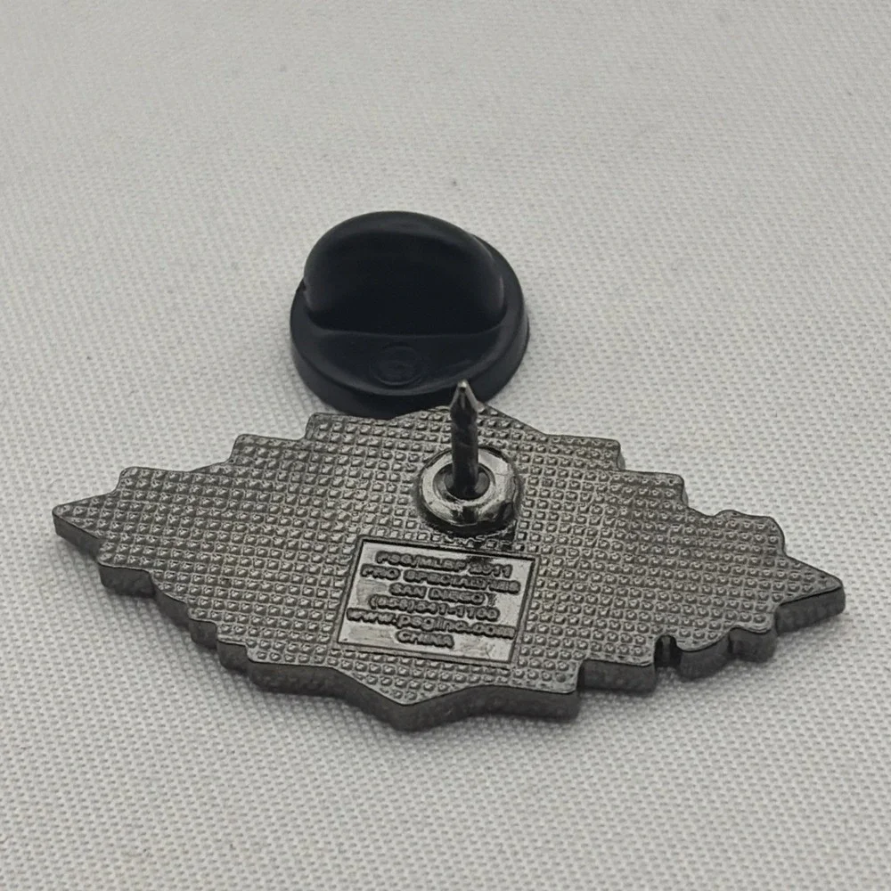2011 MLB All Star Game ASG Atlanta Braves Baseball Lapel Hat Pin